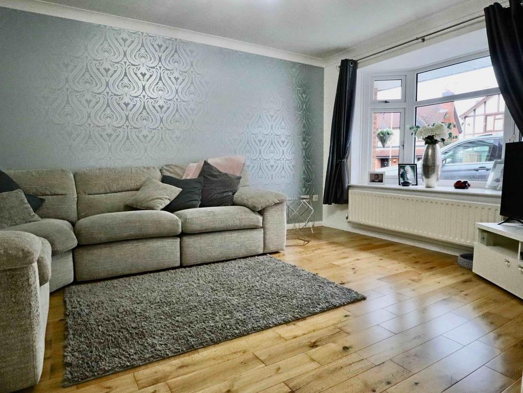 Hardy Close, Hinckley 4 bed detached house for sale £375,000