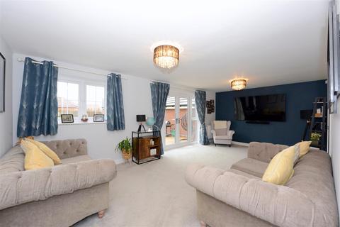 4 bedroom detached house for sale - Morant View, Bowbrook, Shrewsbury