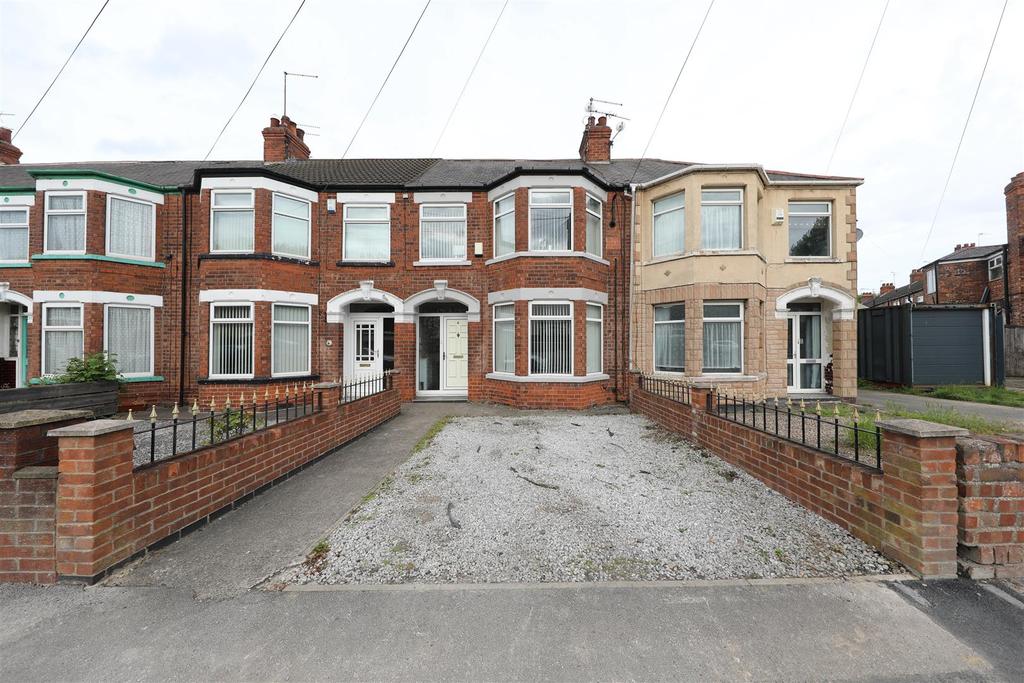 Cardigan Road, Hull 3 bed terraced house £150,000