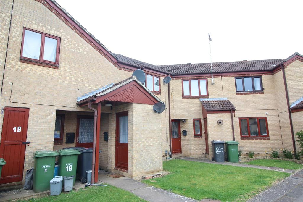 Danish Court, Werrington, Peterborough 1 bed flat £90,000