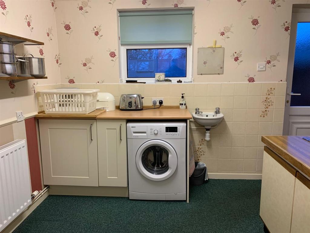 Utility Room