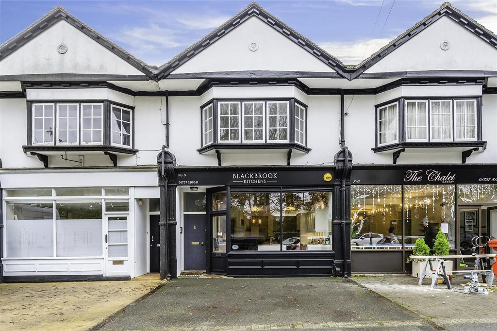 High Street, Tadworth 1 bed to rent £1,250 pcm (£288 pw)