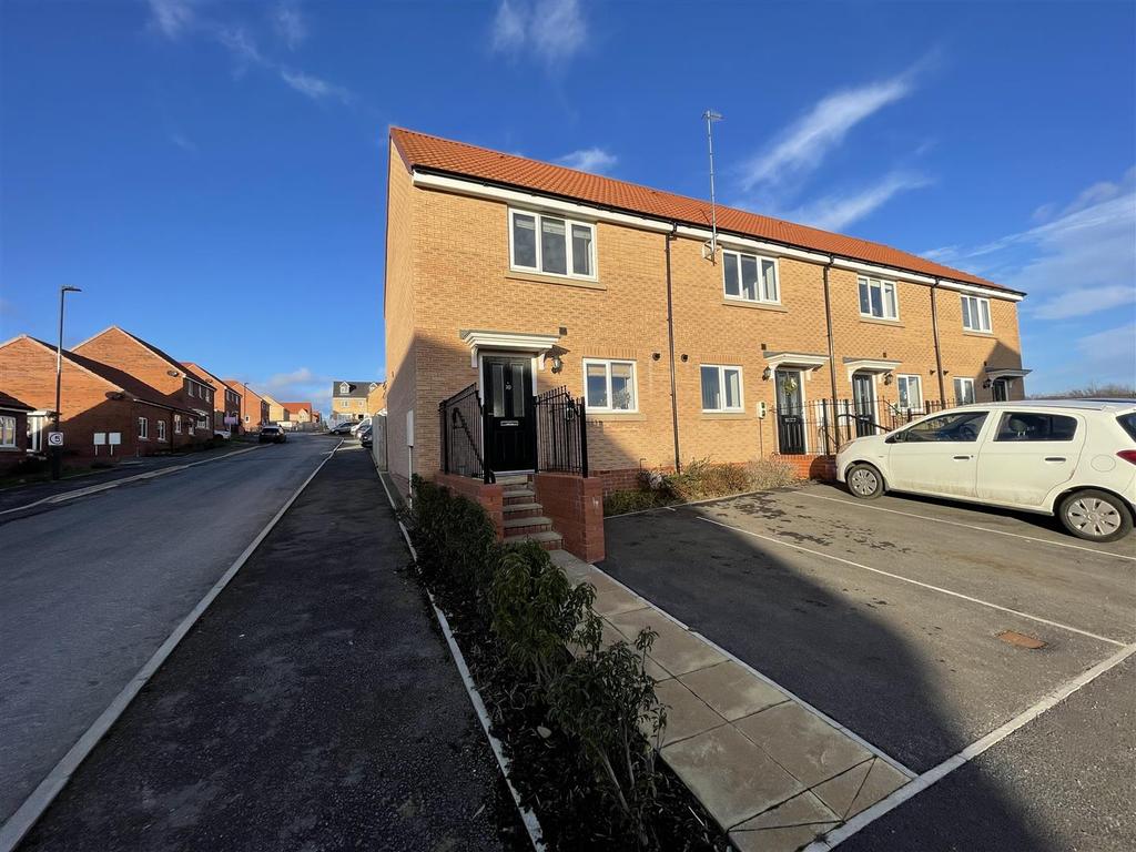 Wagoners Way, East Ayton, Scarborough 2 bed house for sale £85,000