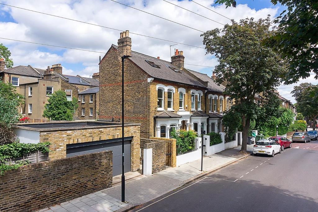 Mervan Road, SW2 4 bed end of terrace house £1,750,000
