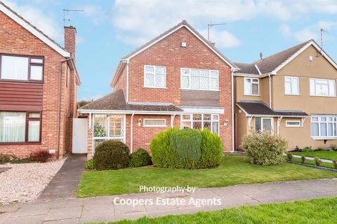 3 bedroom detached house for sale - Ibex Close, Binley, Coventry