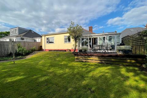 4 bedroom detached bungalow for sale, Gorsefield Road, New Milton, Hampshire. BH25 5HA