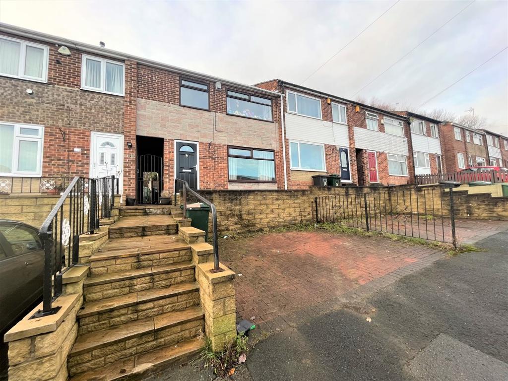 Cornmill Drive, Liversedge 4 bed house £165,000