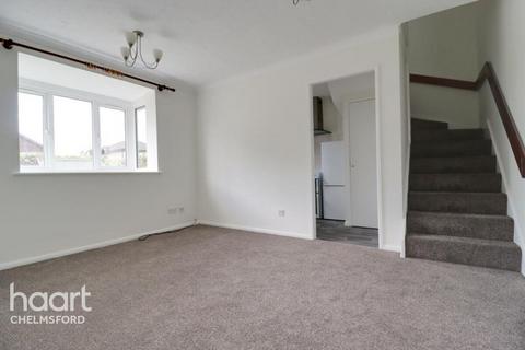 1 bedroom semi-detached house to rent, Cook Place, Chelmsford