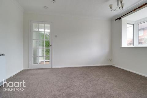 1 bedroom semi-detached house to rent, Cook Place, Chelmsford