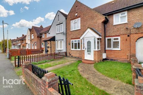 2 bedroom terraced house for sale - Wheatley Crescent, Hayes