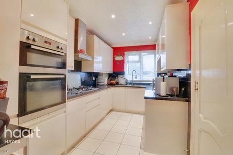 19 Wheatley Crescent, Hayes, UB3 2JF