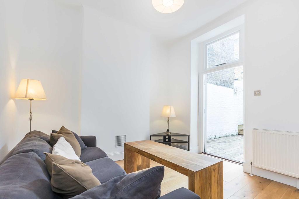 Moreton Place, Pimlico, SW1V 1 bed apartment to rent £2,145 pcm (£495 pw)