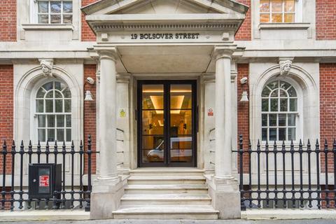 3 bedroom apartment for sale, Bolsover Street London W1W