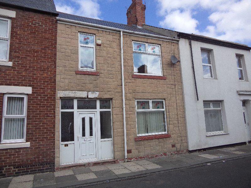 Beaumont Street, Blyth, Northumberland, NE24 1HP 3 bed terraced house for sale £65,000