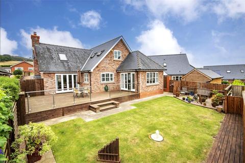 4 bedroom detached house for sale - Llwyn Road, Clun, Craven Arms, Shropshire, SY7