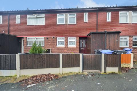 3 bedroom terraced house to rent, Liskeard Close, Brookvale, Runcorn, WA7 6AJ