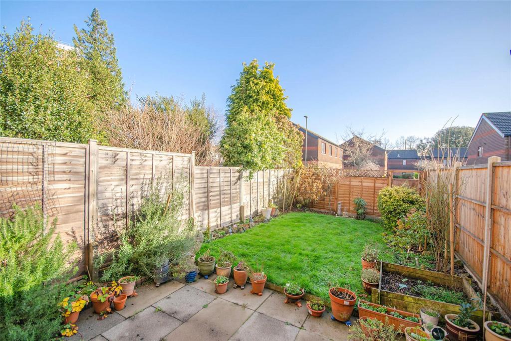 Garden A