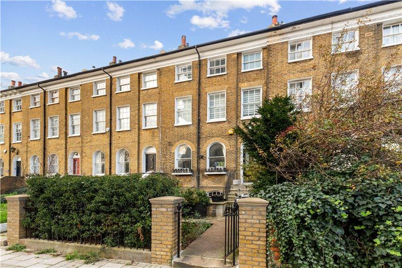 Lansdowne Way, London, United Kingdom, SW8 4 bed terraced house for