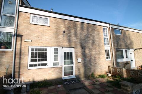 3 bedroom terraced house to rent, Rydal Mount, WELLINGBOROUGH
