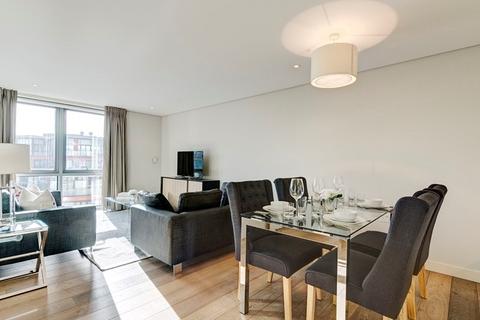 3 bedroom flat to rent, Merchant Square, Paddington, London, W2