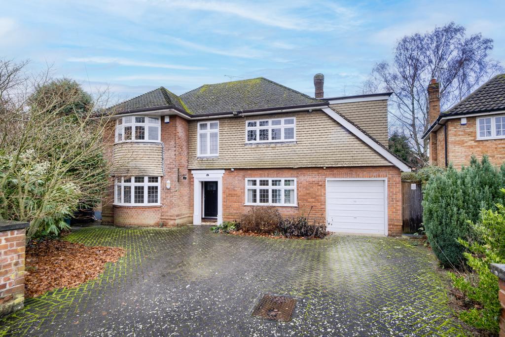 Aldwick Close, Leamington Spa, CV32 4 bed detached house to rent £