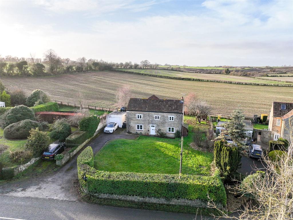 Bradford Leigh, Bradford On Avon 4 bed detached house for sale - £800,000