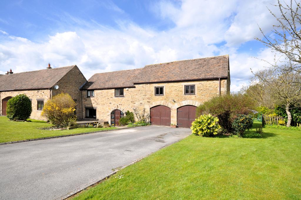 Field Head Manor, Silkstone, S75 4 bed barn conversion for sale £725,000