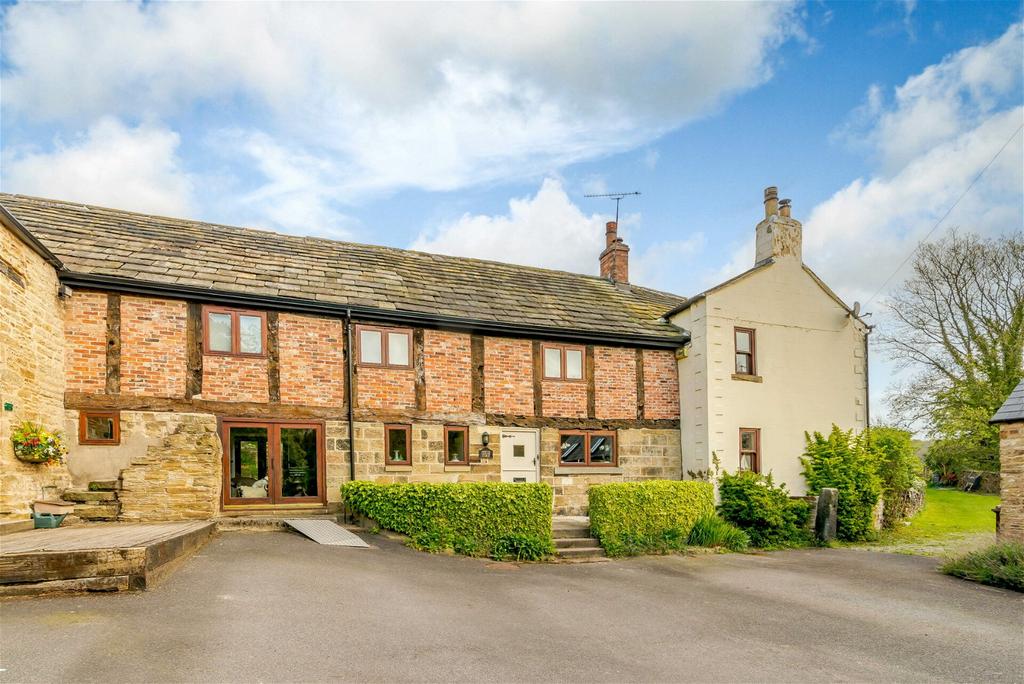 Elliot Lane, Grenoside, S35 3 bed farm house £735,000