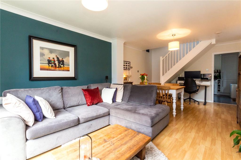 Street, Berkhamsted... 2 bed end of terrace house £525,000