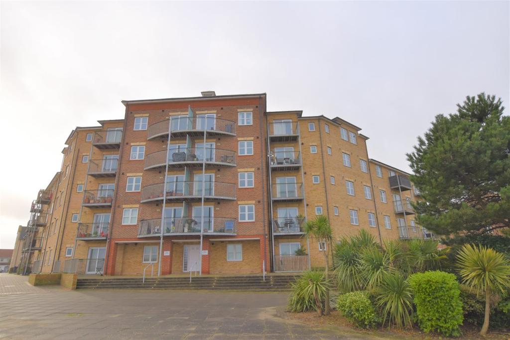 Sussex Wharf, Shoreham 1 bed flat £1,050 pcm (£242 pw)