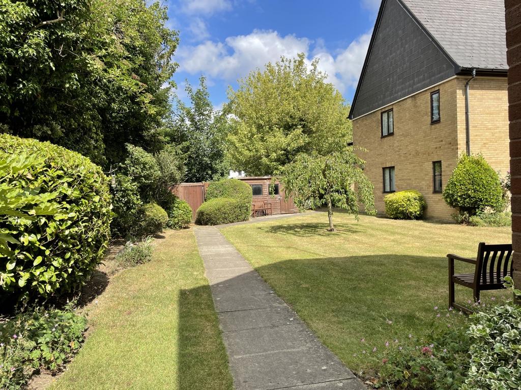 Havenfield, Arbury Road, Cambridge 1 bed retirement property for sale