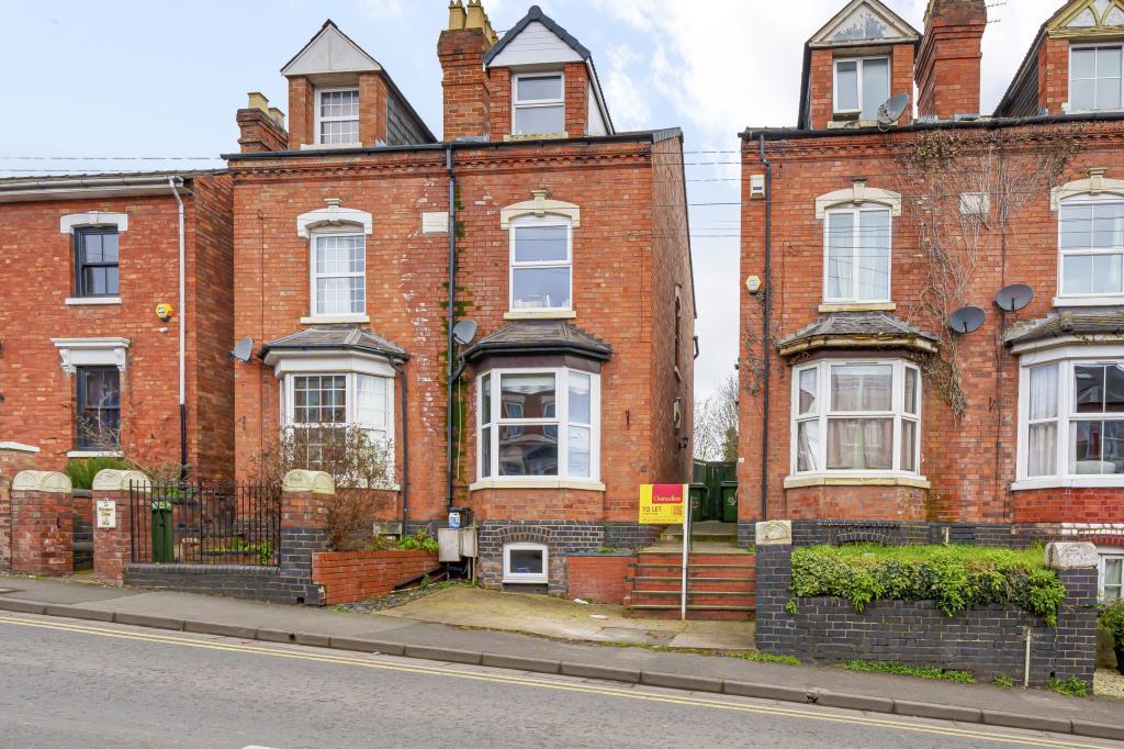 Astwood Road, Worcester, WR3 4 bed semidetached house £1,250 pcm (£