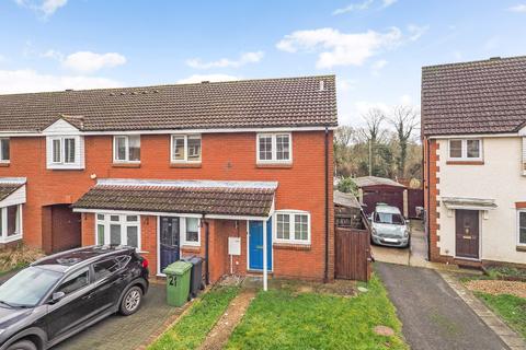 2 bedroom end of terrace house for sale - Linnet Close, Petersfield, Hampshire