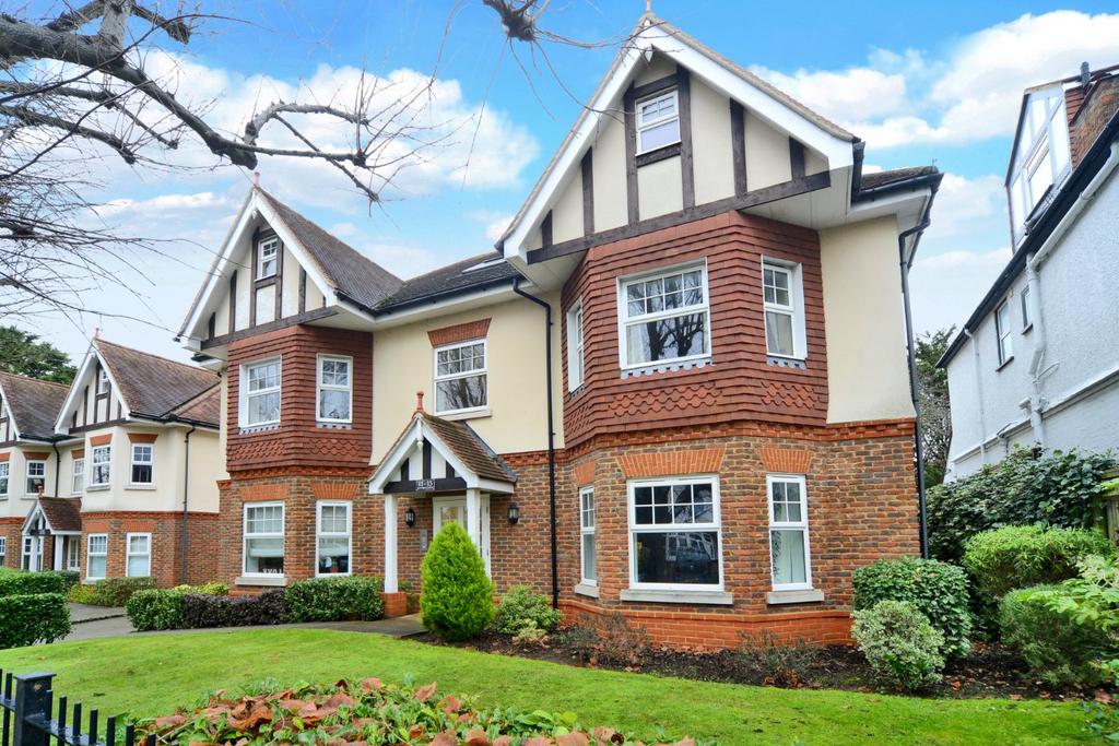 Potters Court, 2A Rosebery Road... 2 bed apartment for sale £365,000