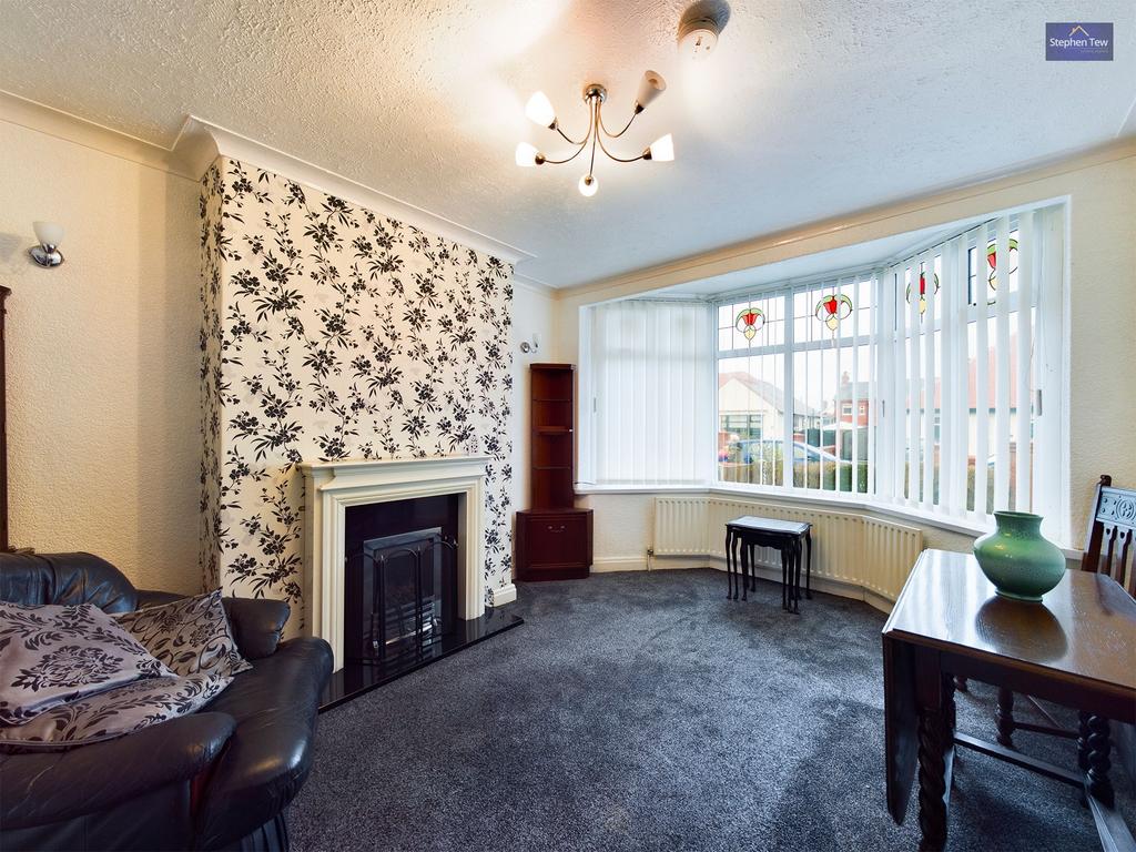 Holly Road, Blackpool, FY1 3 bed semidetached house for sale £150,000