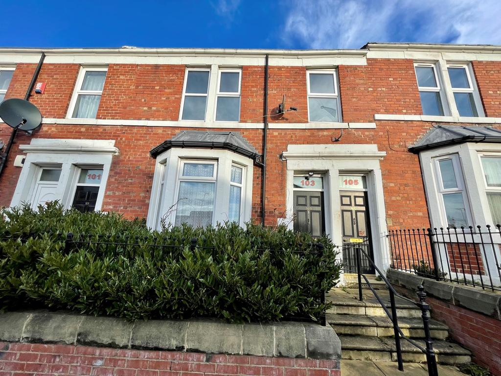 Rawling Road, Gateshead, Tyne and... 2 bed flat £39,000
