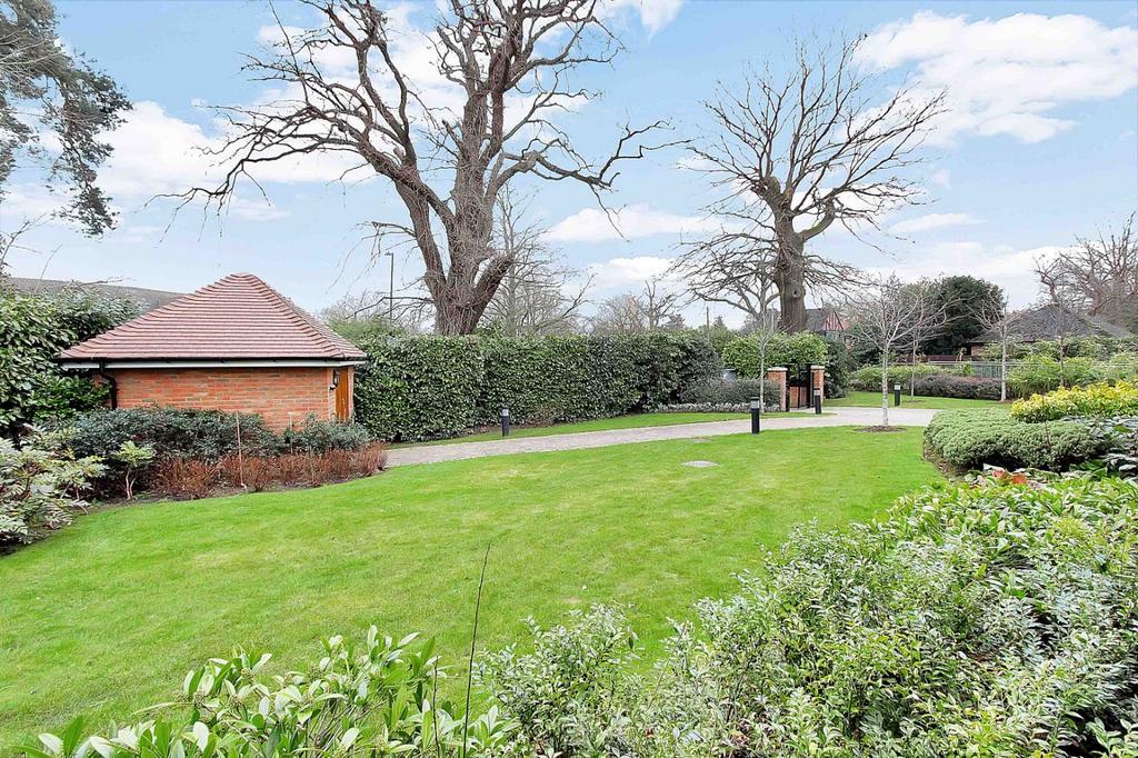 Front Gardens
