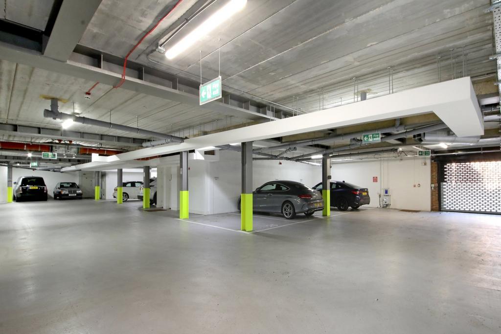 Underground Parking