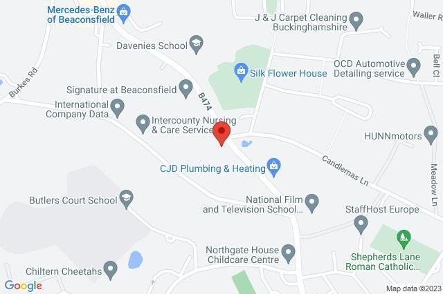 Google Maps Image