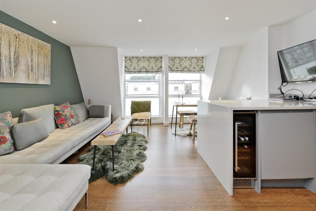 Rodney House, 1213 Pembridge... 2 bed flat £6,500 pcm (£1,500 pw)