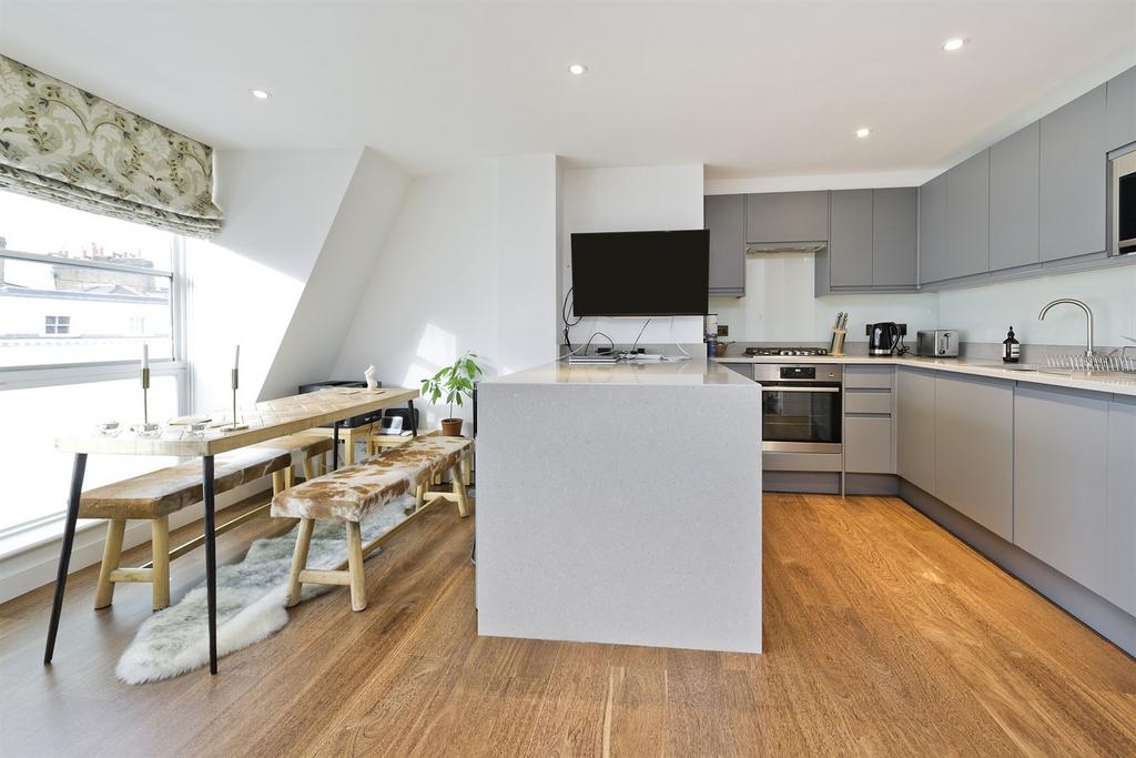 Rodney House, 1213 Pembridge... 2 bed flat £6,500 pcm (£1,500 pw)