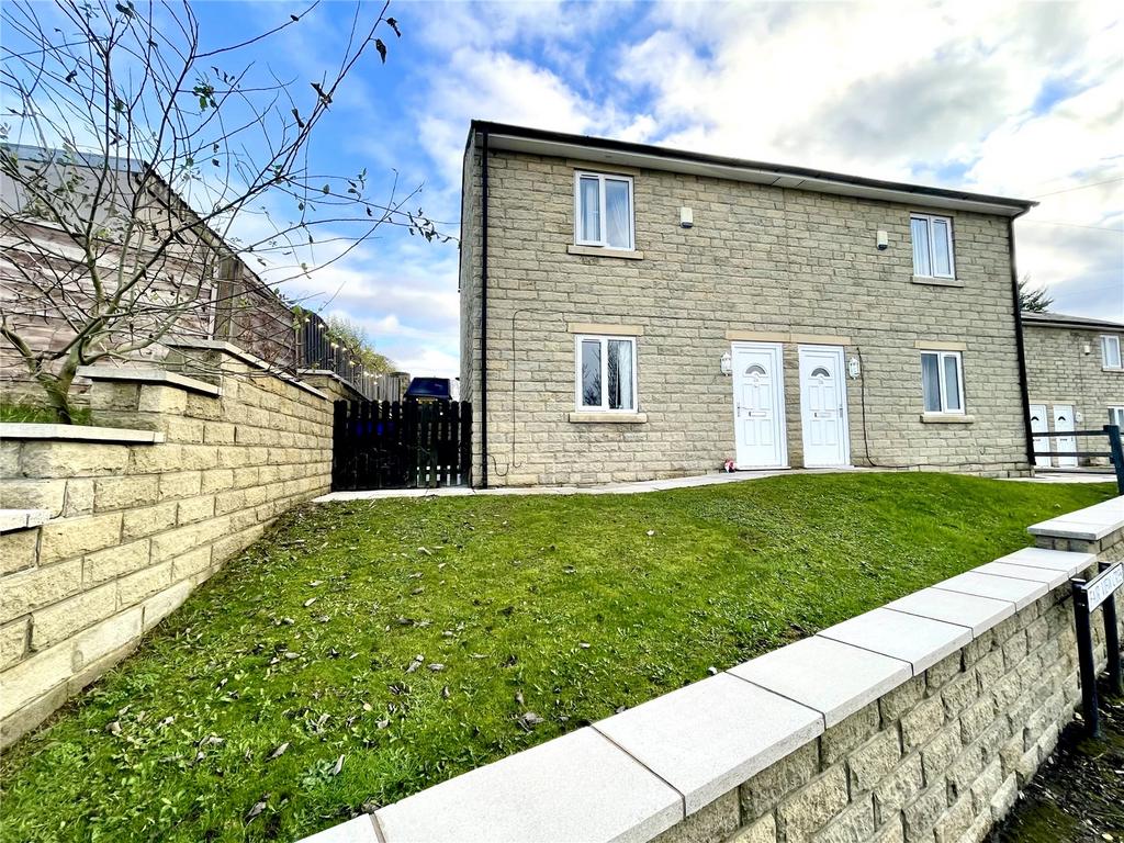 Front External
