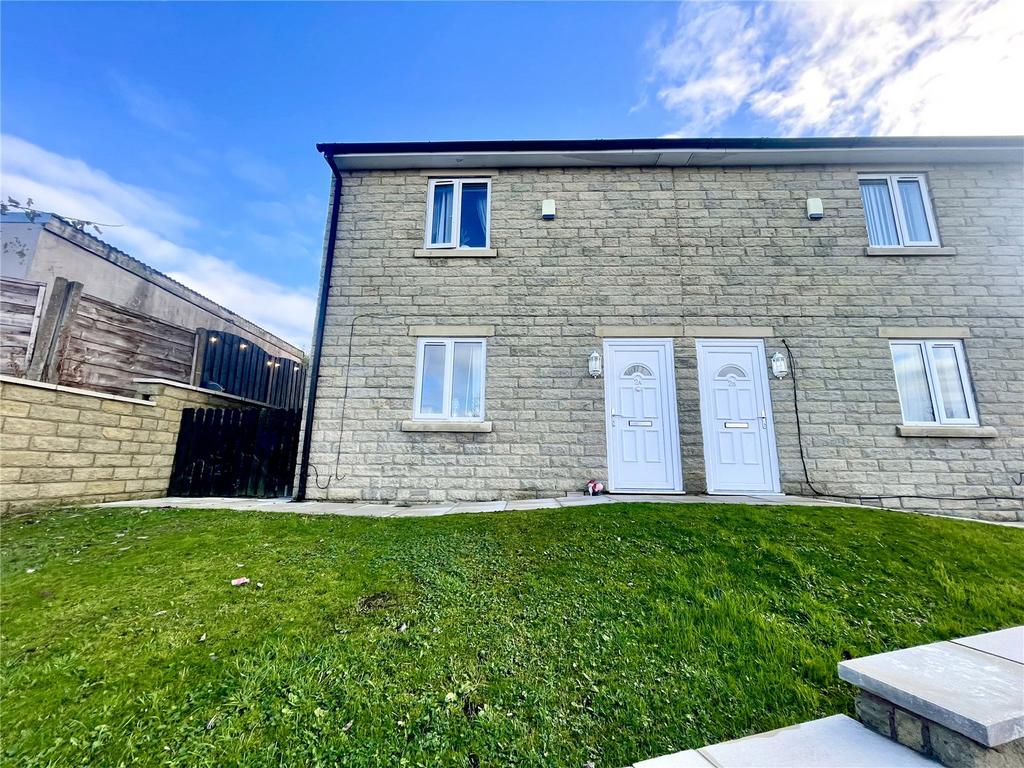 Front External