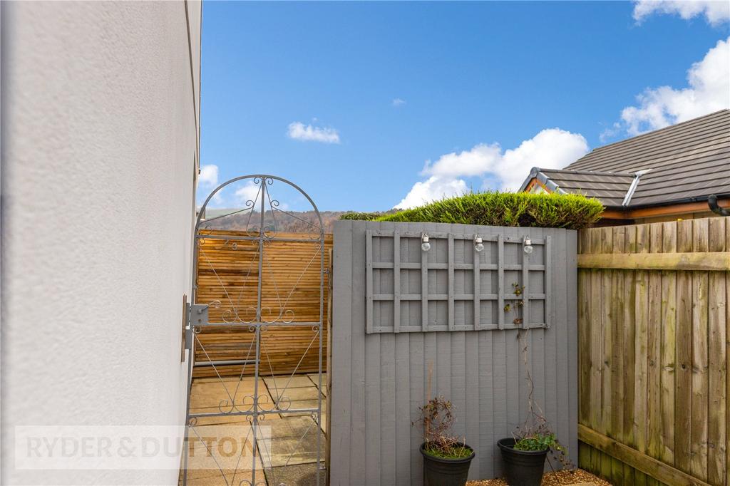 Side Garden