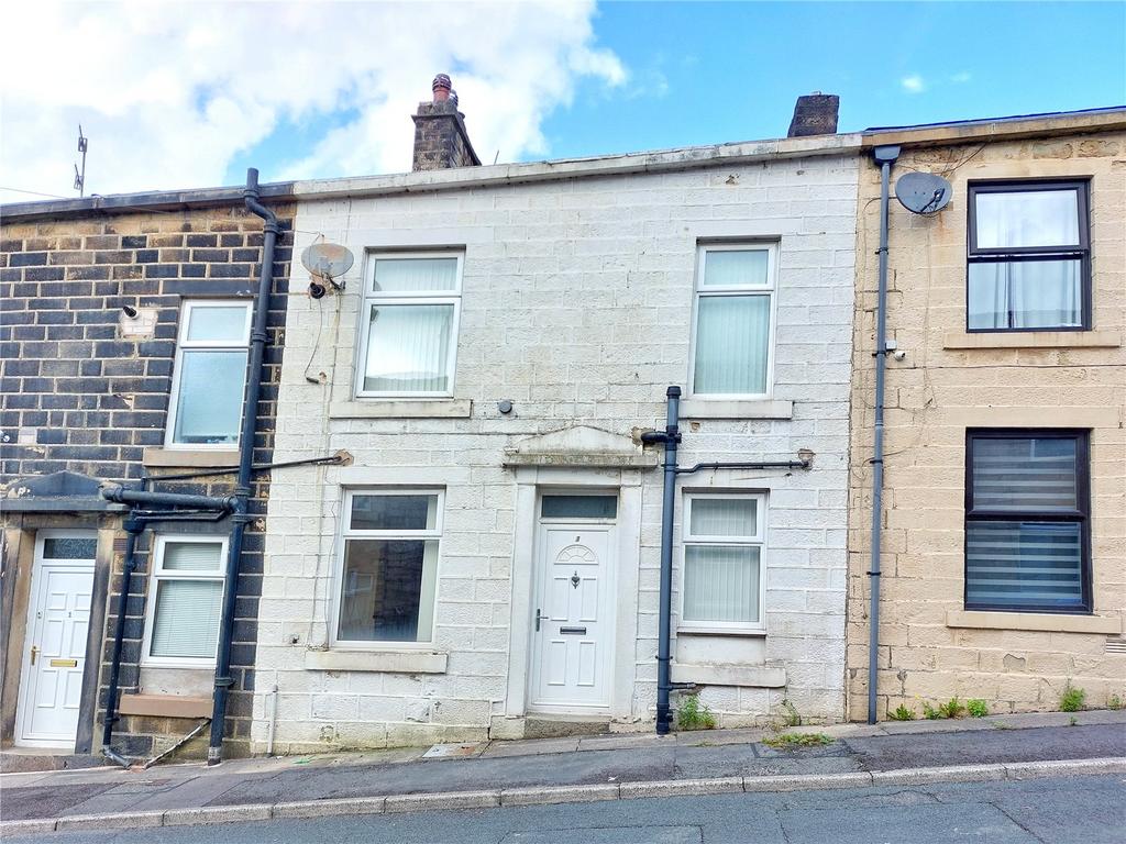 Russell Street, Bacup, Rossendale, OL13 2 bed terraced house for sale