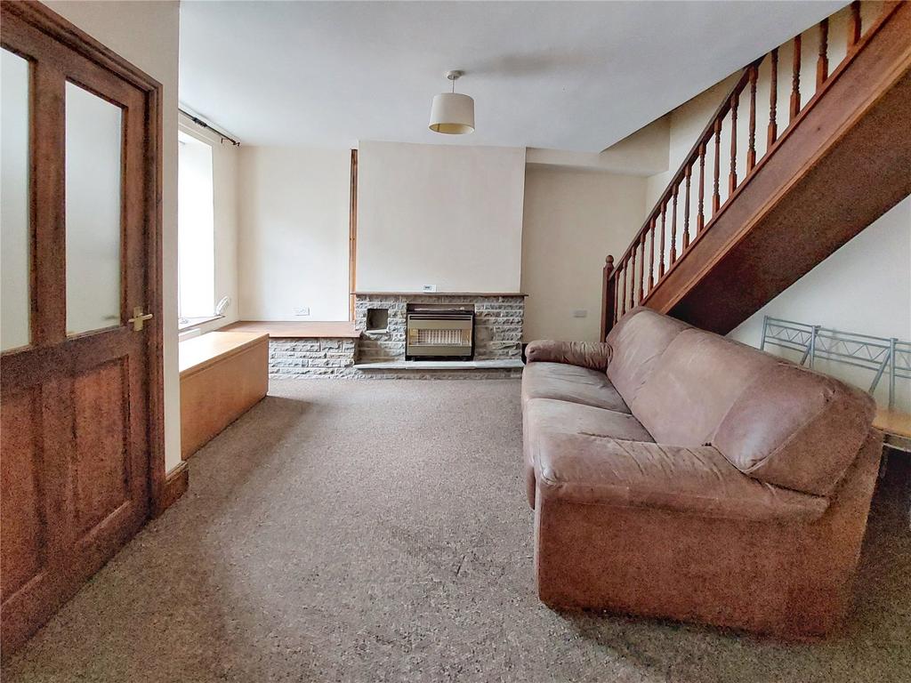 Russell Street, Bacup, Rossendale, OL13 2 bed terraced house for sale