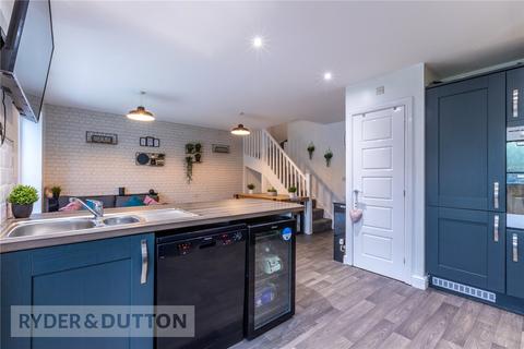 4 bedroom detached house for sale - Stonechat Close, Bacup, OL13