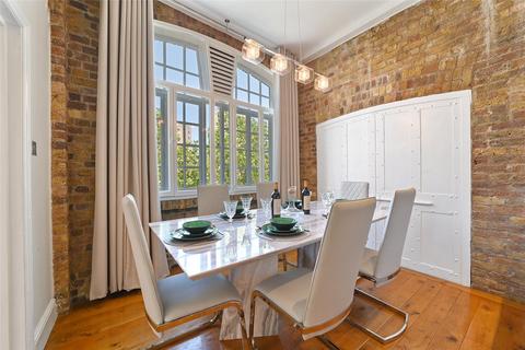 3 bedroom apartment to rent, Telfords Yard, London, E1W