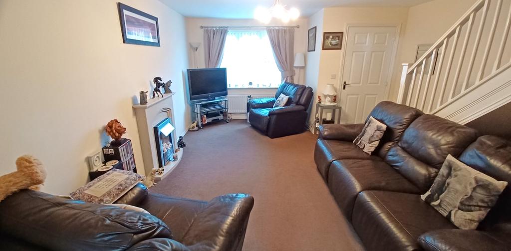 Holly Crescent, Sacriston, Durham... 4 bed detached house £194,500