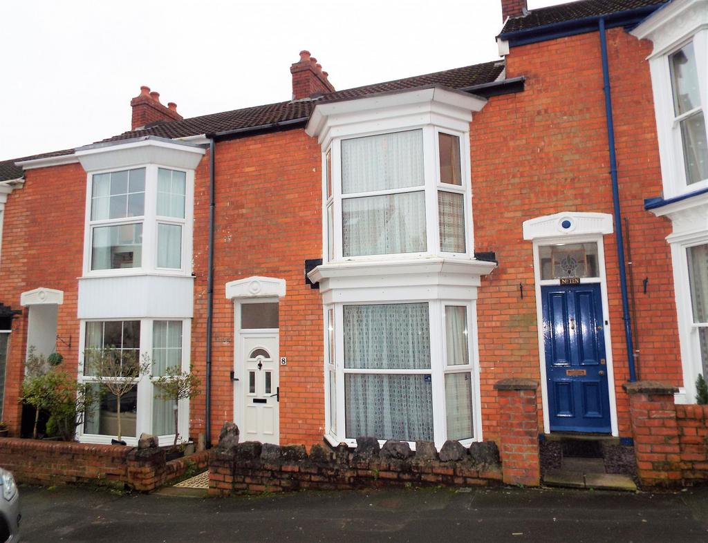 8 Queens Road, Mumbles, Swansea, SA3 4AN 3 bed terraced house for sale